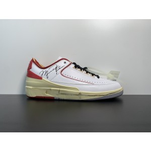 OF X AIR JORDAN 2 RETRO LOW SP DJ4375-106