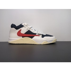 Travis Scott x Jordan Jumpman Jack TR “University Red” FZ8117-101