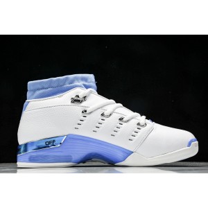 AIR JORDAN 17 LOW “UNIVERSITY BLUE” FJ0395-101