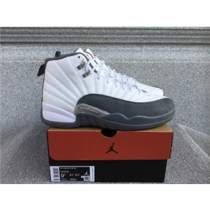 AIR JORDAN 12 RETURNS IN DARK GREY 153265-160