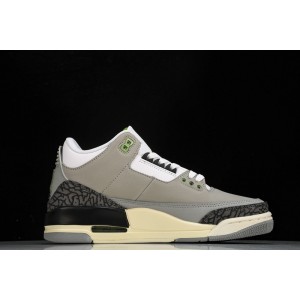 AIR JORDAN 3 RETRO ‘CHLOROPHYLL’’ 136064-006