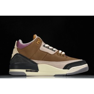 AIR JORDAN 3 WINTERIZED “ARCHAEO BROWN” DR8869-200
