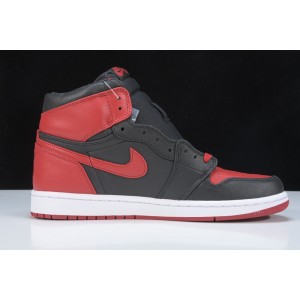 AIR JORDAN 1 RETRO HIGH BAN “BANNED” 432001-001