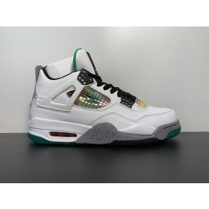 AIR JORDAN 4 WMNS “RASTA” AQ9129-100