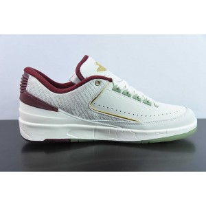 Air Jordan 2 Low "Year Of The Dragon" FJ3468-100
