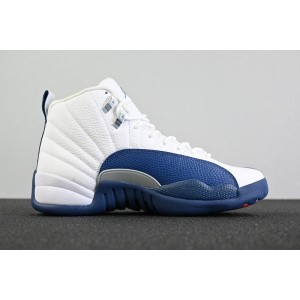 AIR JORDAN 12 RETRO 'FRENCH BLUE' 2016 130690-113