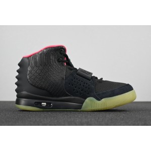 NIKE YEEZY 2 NRG 'SOLAR RED' 508214-006