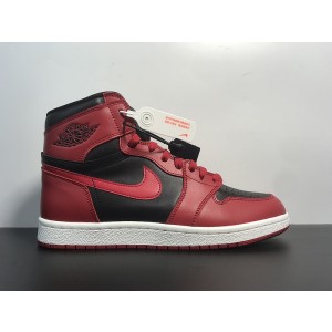 AIR JORDAN 1 HI ’85 “VARSITY RED” BQ4422-600
