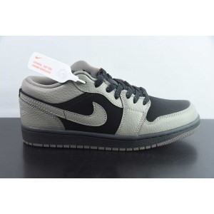 Air Jordan 1 Low “Olive Grey” IB7109-005