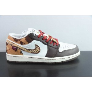Air Jordan 1 Low SE 'Year of the Horse' IQ5321-121