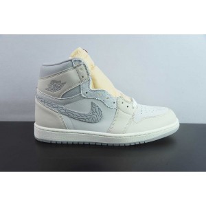 Air Jordan 1 High OG Sail University Red IH4363-100