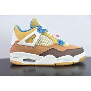 Air Jordan 4 GS "Cacao Wow" FB2214-200