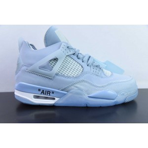 AIR JORDAN 4 BLUE