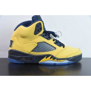 AIR JORDAN 5 RETRO SP MICHIGAN CQ9541-704