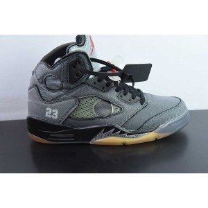 OF AIR JORDAN 5 CT8480-001