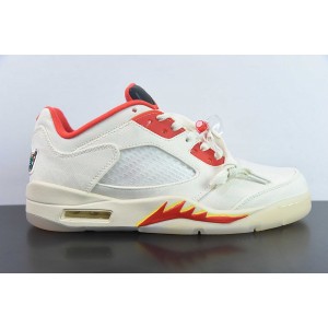 Air Jordan 5 Low CNY Chinese New Year DD2240-100