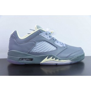 AIR Jordan 5 Retro Low Indigo Haze FJ4563-500