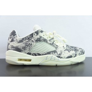 Air Jordan 5 Low "Expression" DA8016-100