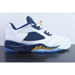 Air Jordan 5 Retro Low Dunk From Above Hombre 819171-135
