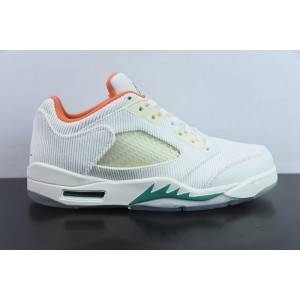 Air Jordan 5 Low Golf NRG 'Lucky and Good' CW4204-100