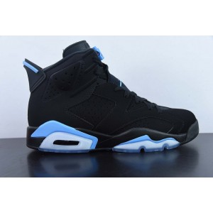AIR JORDAN 6 RETRO "UNC" 384664-006