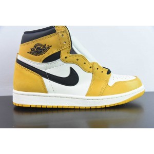 Air Jordan 1 High OG "Yellow Ochre" DZ5485-701