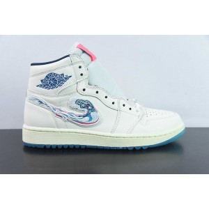 Michelle Wie West X Air Jordan 1 High Golf NRG 2 'Aloha' FV3565-100