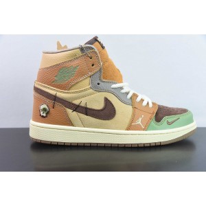 AIR Jordan 1 HIgh Retro Low OG Zion Williamson Voodoo