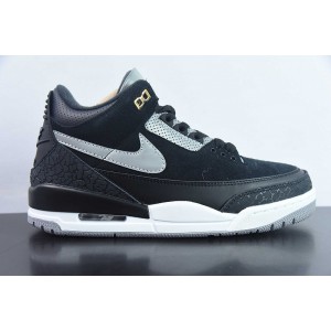 AIR JORDAN 3 RETRO TINKERr “BLACK CEMENT” CK4348-007