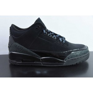 Air Jordan 3 "Black Cat" 2025 CT8532-001
