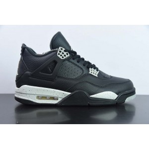 AIR JORDAN 4 RETRO LS "OREO" 314254-003