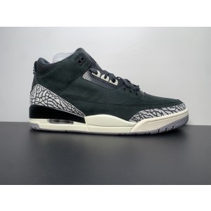 Air Jordan 3 Womens "Off Noir" CK9246-001