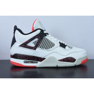 AIR JORDAN 4 RETRO "PALE CITRON" 308497-116