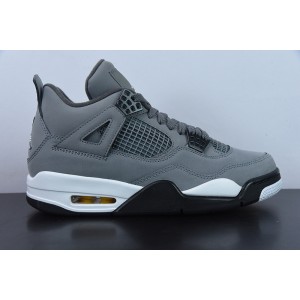 AIR JORDAN 4 RETRO “COOL GREY” 2019 308497-007