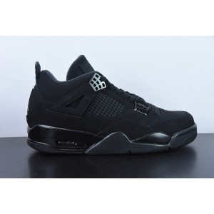 AIR JORDAN 4 “BLACK CAT” 2020 RETRO CU1110-010