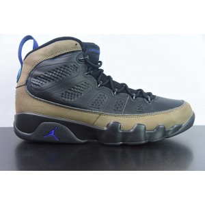 Air Jordan 9 “Light Olive” CT8019-034