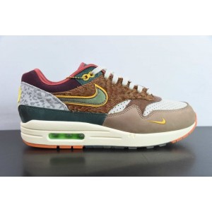 Air Max 1 '87 Luxe 'University Of Oregon' PE HQ2639-100