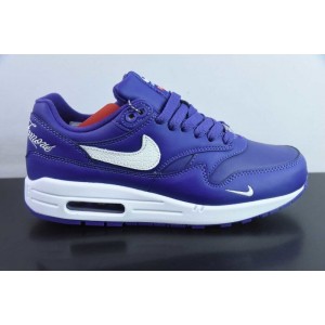 Nike x Supreme Air Max 1 '87 'Varsity Purple' HF8813-500