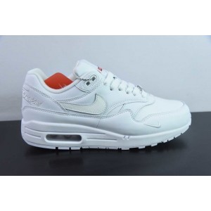 Nike x Supreme Air Max 1 '87 'Triple White' HF8813-100