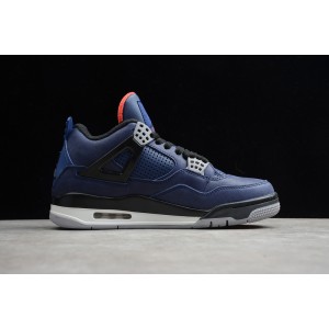 AIR JORDAN 4 WNTR LOYAL BLUE CQ9597-401