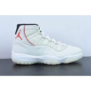 AIR JORDAN 11 RETRO "PLATINUM TINT" 378037-016