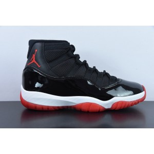 AIR JORDAN 11 BRED 2019 378037-061