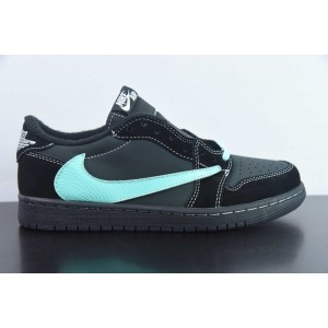 TIFFANY & CO. x Travis Scott x AJ 1 Low “11837” DM7866-311