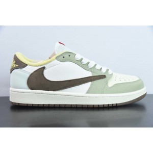 AIR JORDAN 1 LOW X FRAGENT X TRAVIS SCOTT DM7866-603