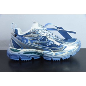 off white Be Right Back Sneakers New York