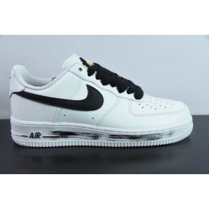 NIKE AIR FORCE 1 LOW "G-DRAGON-WHITE" PEACEMINUSONE PARA-NOISE 2.0 DD3223-100