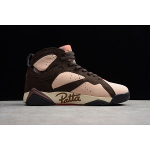PATTA X AIR JORDAN 7 RETRO OG SP "SHIMMER" AT3375-200