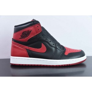 AIR JORDAN 1 RETRO HIGH OG "BANNED 2016 RELEASE" 555088-001