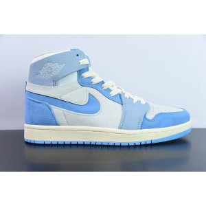 Air Jordan 1 Zoom CMFT "University Blue" DV1305-004