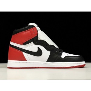 AIR JORDAN 1 RETRO HIGH OG "BLACK TOE 2016 RELEASE" 555088-125